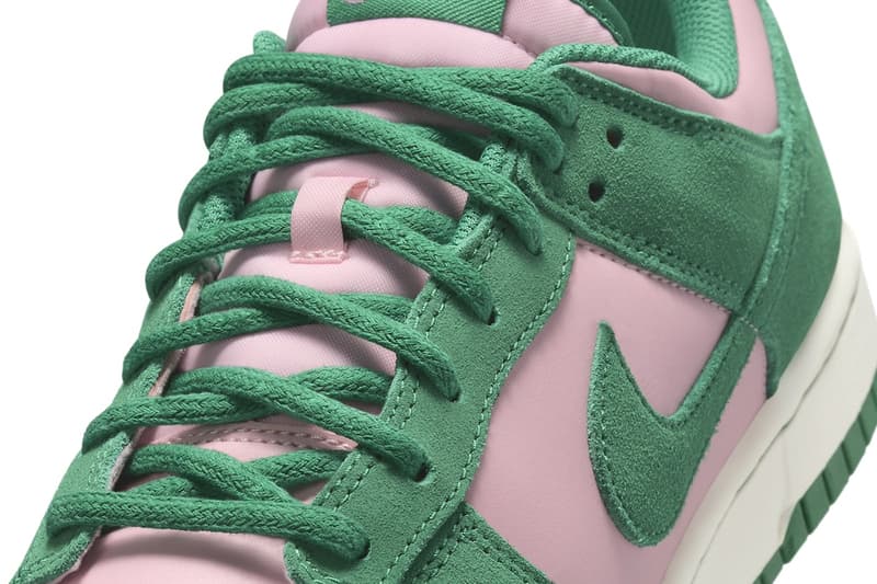 Nike Green and Pink: Check Out the Latest Releases Now!