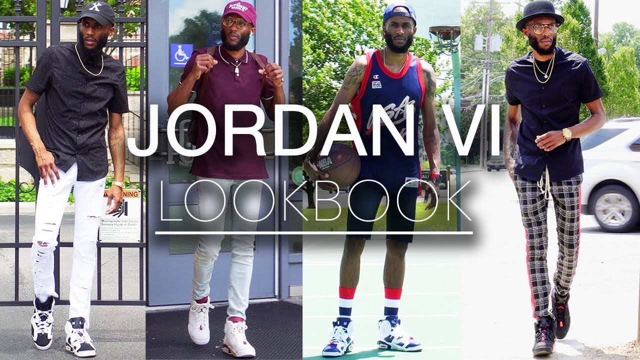 How do you properly style your jordan 6 6 rings? Get easy outfit ideas to look great now.