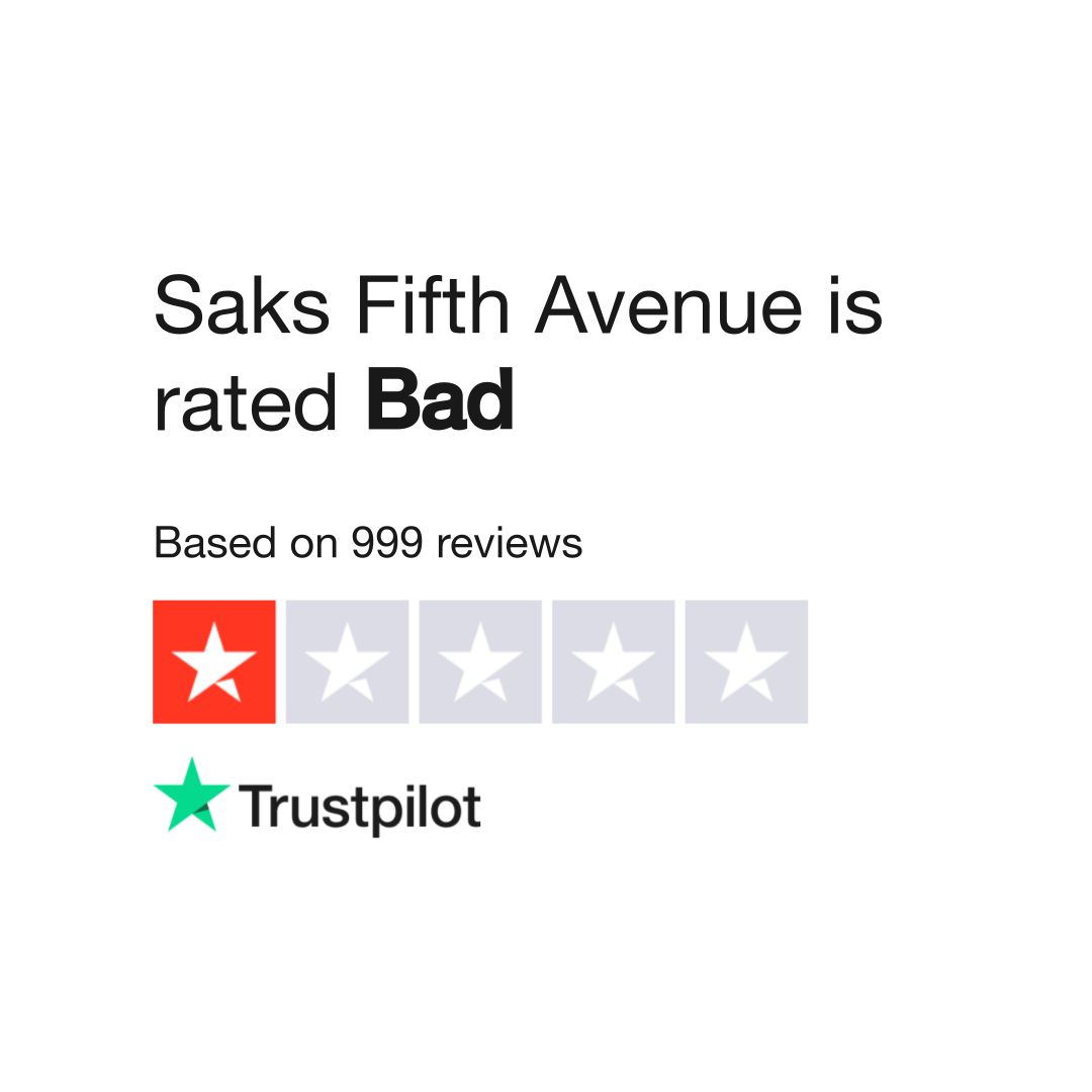 Is Saks Fifth Avenue Legit? Read This Before You Buy (Real Customer Reviews)
