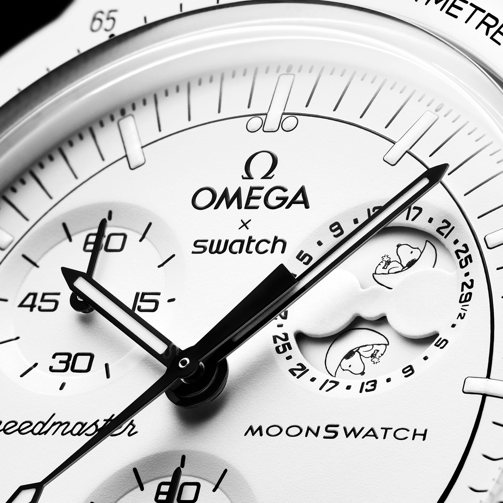 Get Your Omega Swatch Snoopy Moonswatch: A Simple Buying Guide!