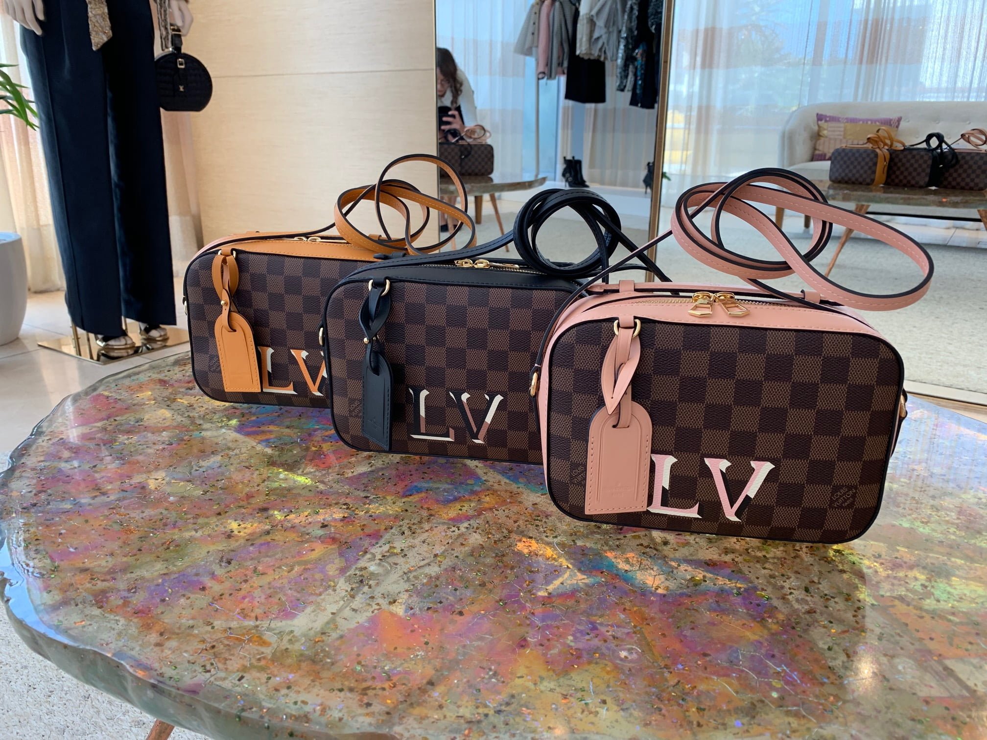 lv santa monica vs Other LV Stores: Whats the Difference?