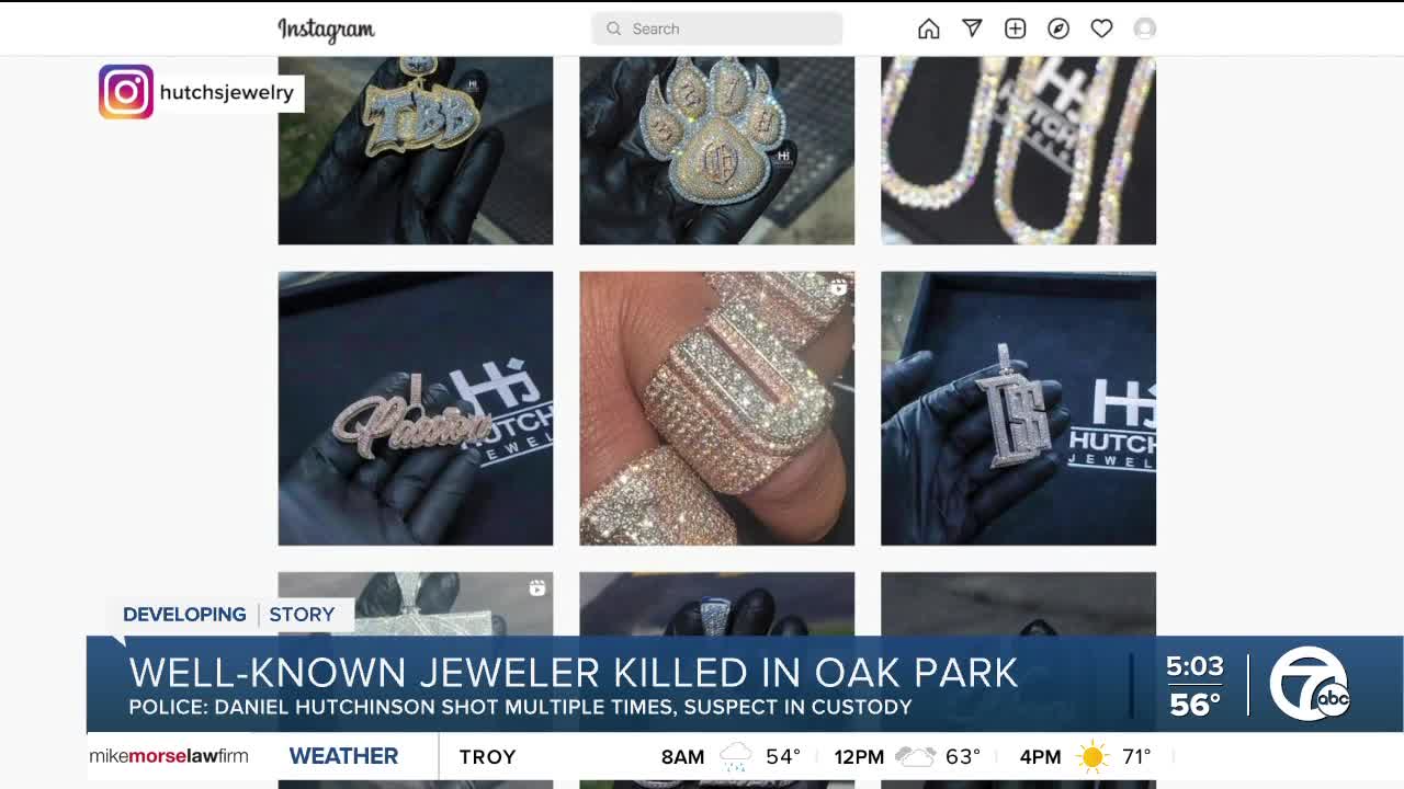 Sad News: Well Known Detroit Jeweler Killed (Police Investigating Leads Now).