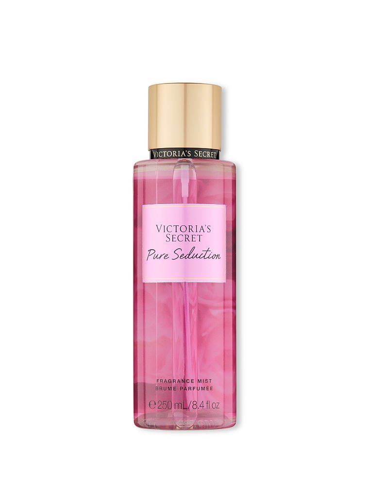 Love Sweet Scents? Try Victoria Secret Body Mist Pure Seduction Now!