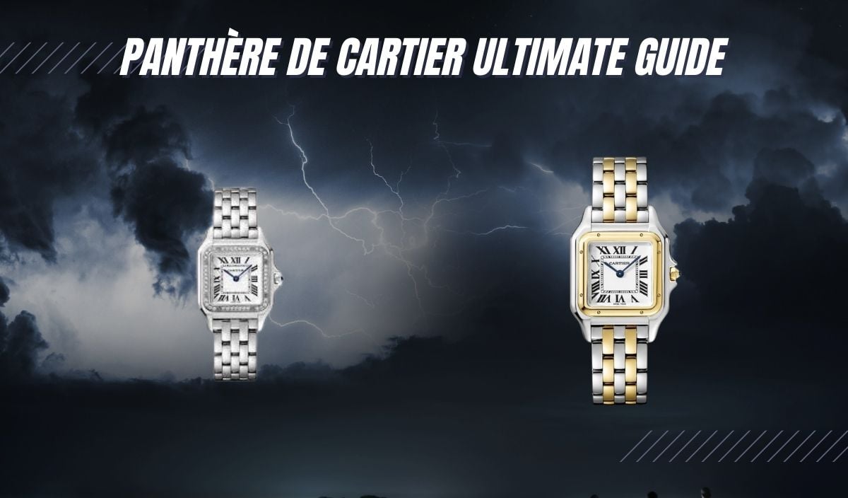 Cartier Panthere Watch: The Ultimate Guide (Prices, Styles & Where to Buy)