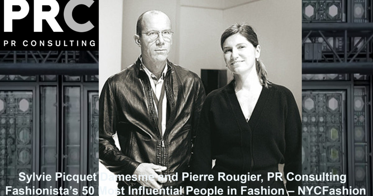 What is sylvie picquet-damesme pr consulting? Learn about this leading public relations expert.