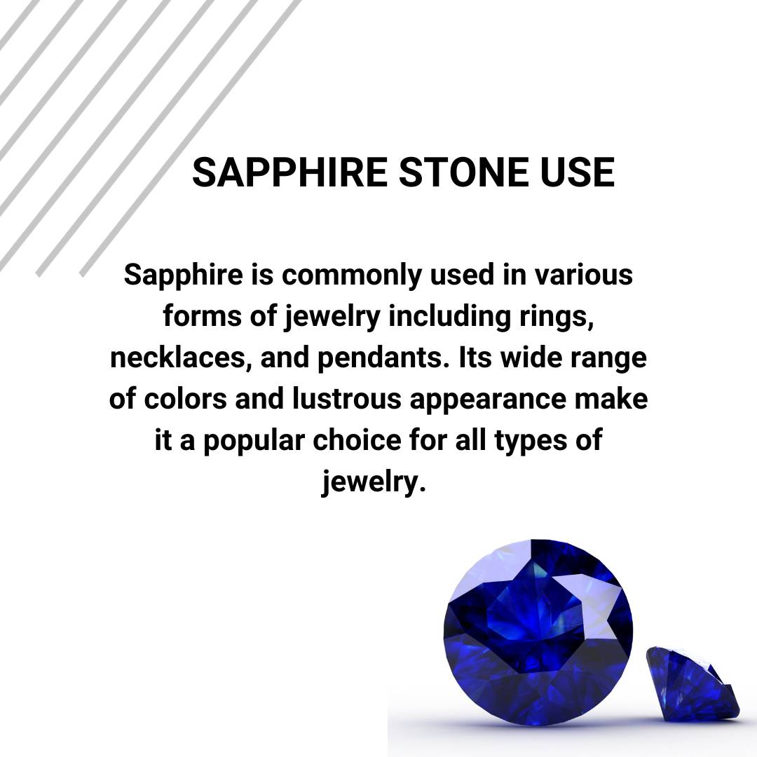 What is Sapphire Crystal Used For? A Quick Guide
