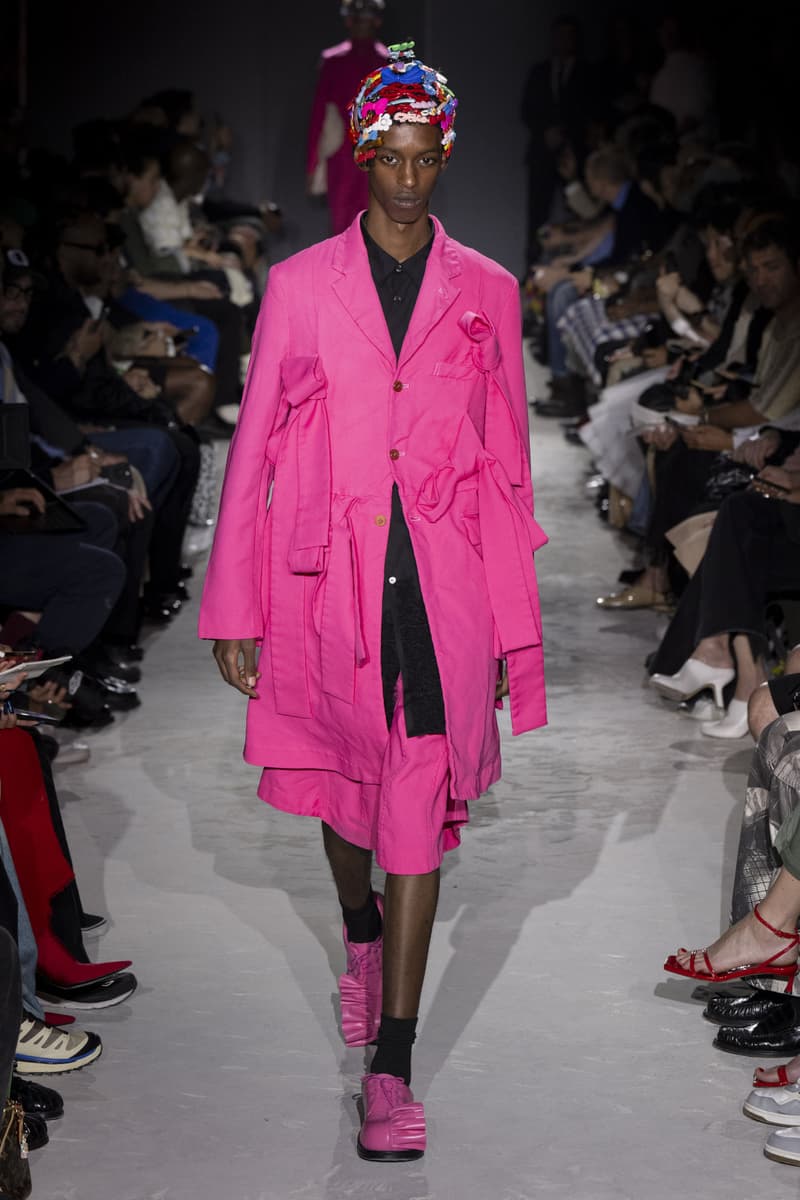Shop Comme des Garçons 25SS: Find the Hottest Pieces & Styling Tips.