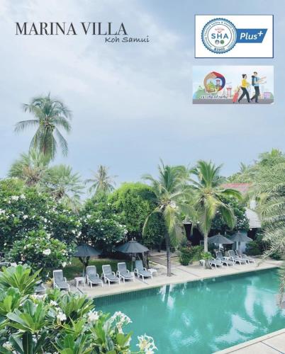 Marina Villa Koh Samui Thailand: Experience Unforgettable Island Living Now.