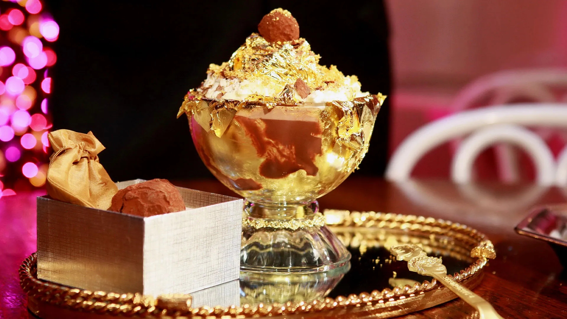 Top Dollar Treats: Discover the Secrets Behind the most expensive dessert in the world.