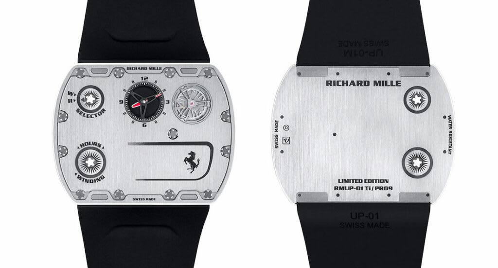 New Richard Mille Ferrari Watch: Price & Specs (Luxury Beyond Your Imagination)