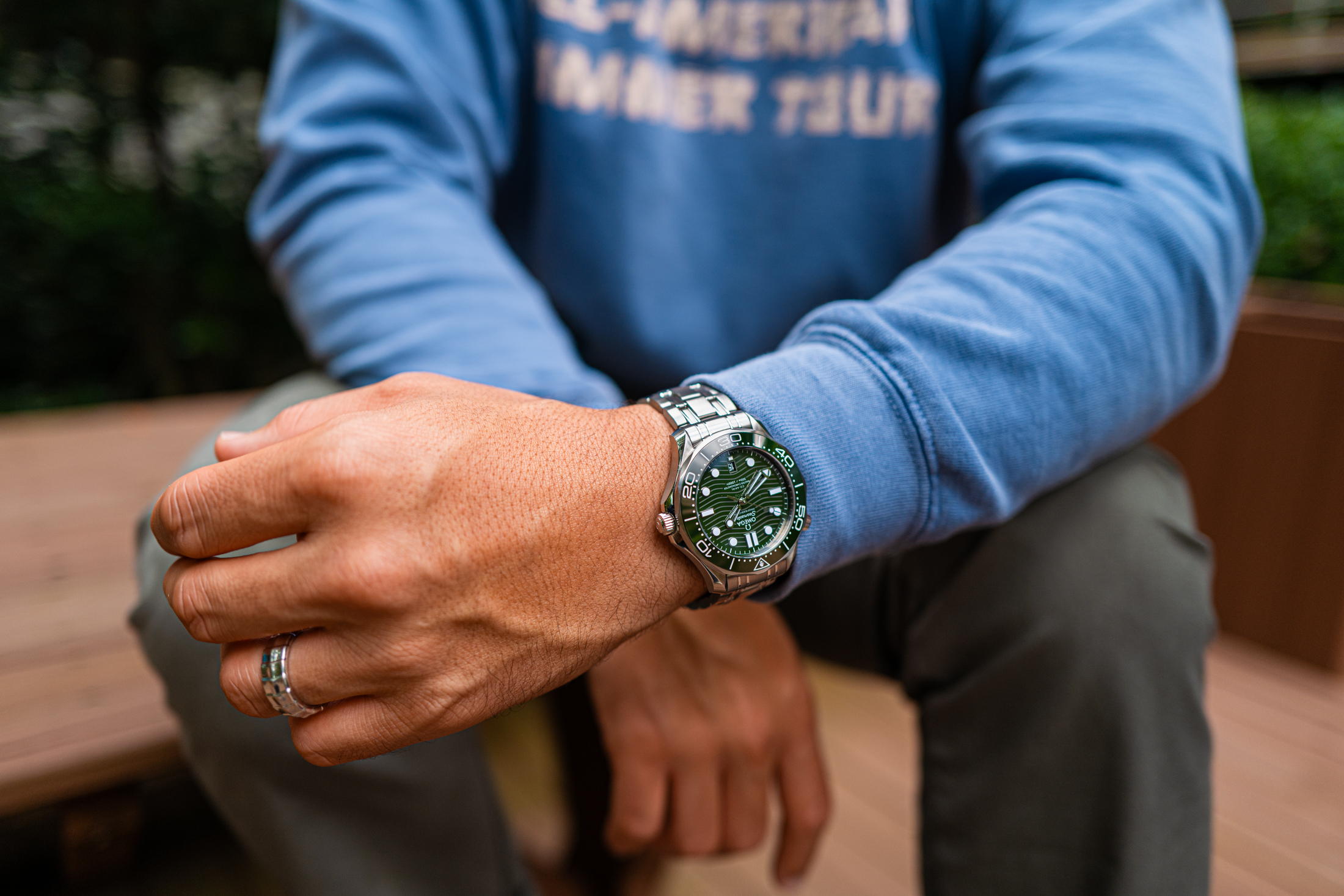 Green Omega Seamaster: Is It the Best Dive Watch for You?