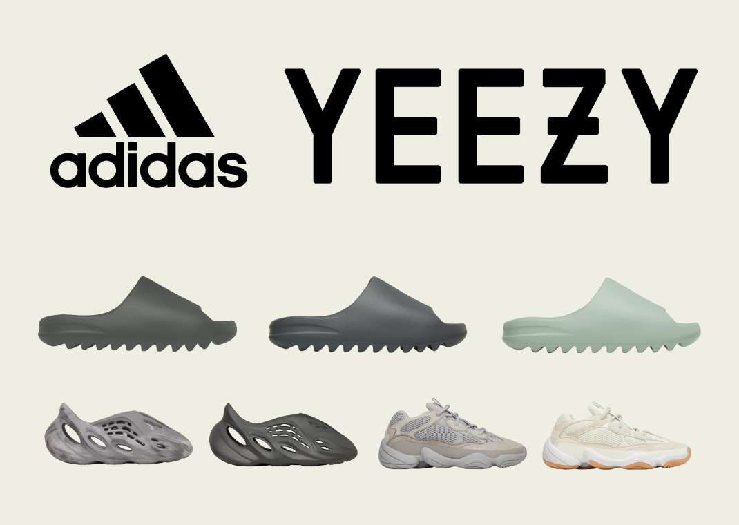 Get Ready for Yeezy March 2024,What sneakers are coming?