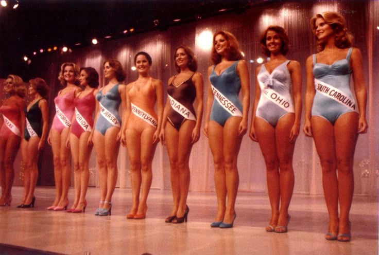 Looking Back:Miss USA 1978 Bikini Style and winner | 70s Pageant photo review