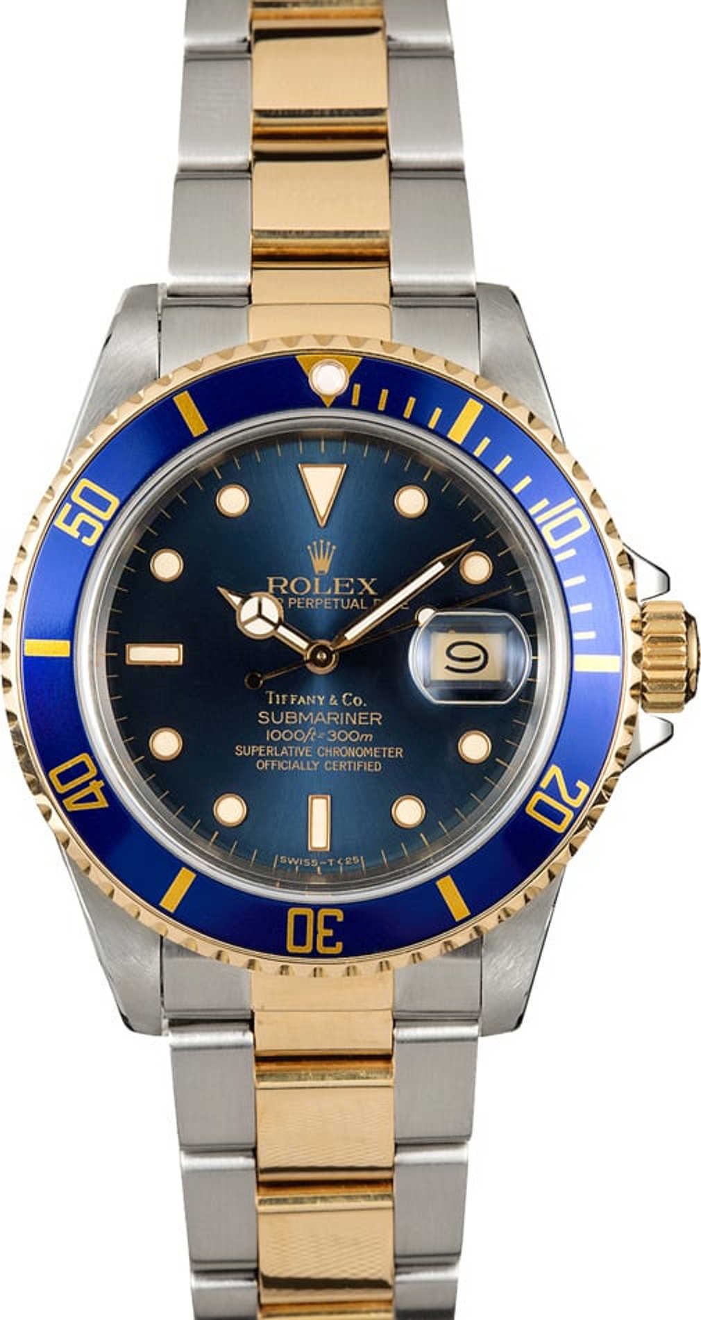 How much does a submariner tiffany usually cost? A guide to the price range today.