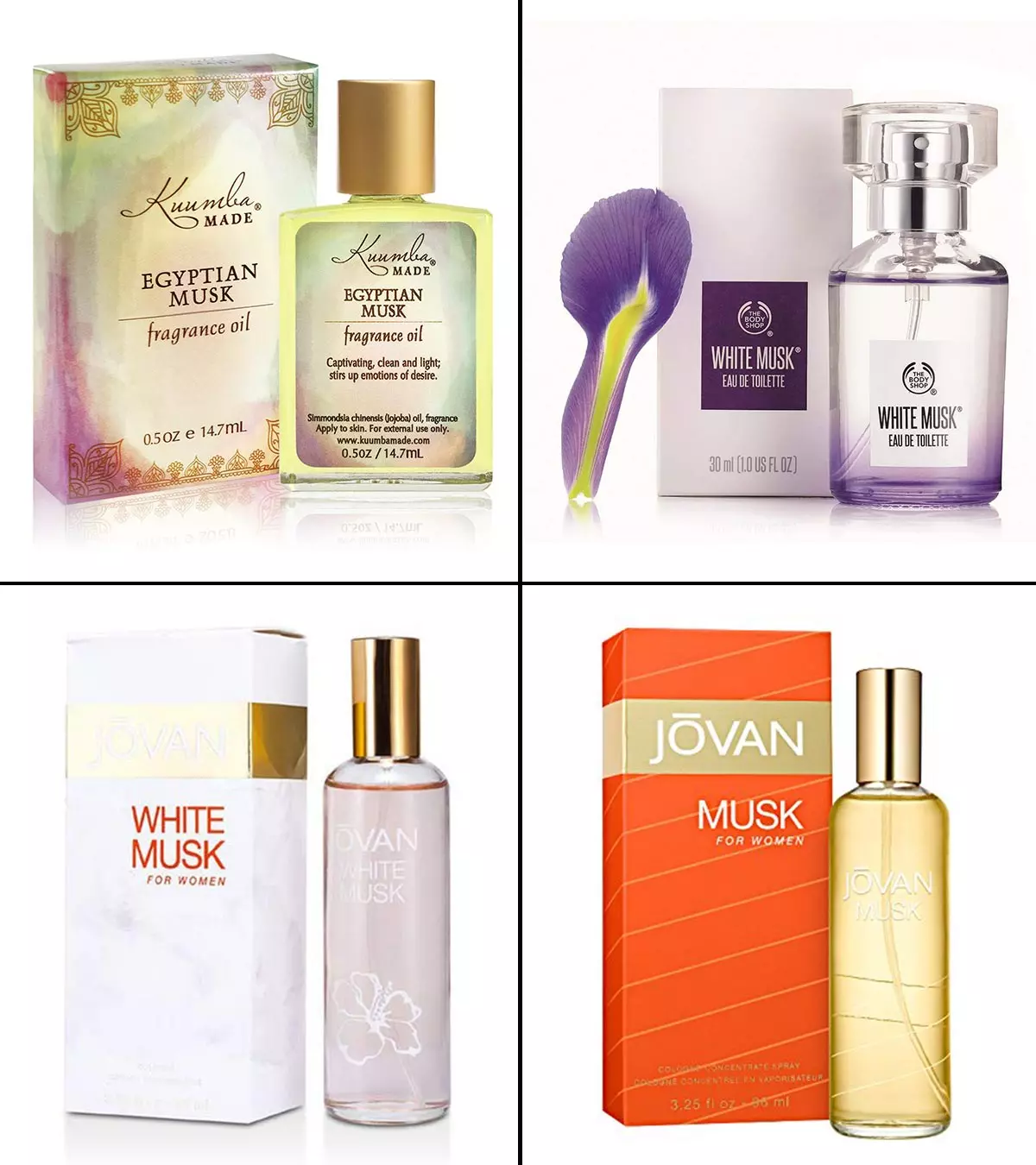 Best Musk Perfume for Women: Long-Lasting and Affordable Options