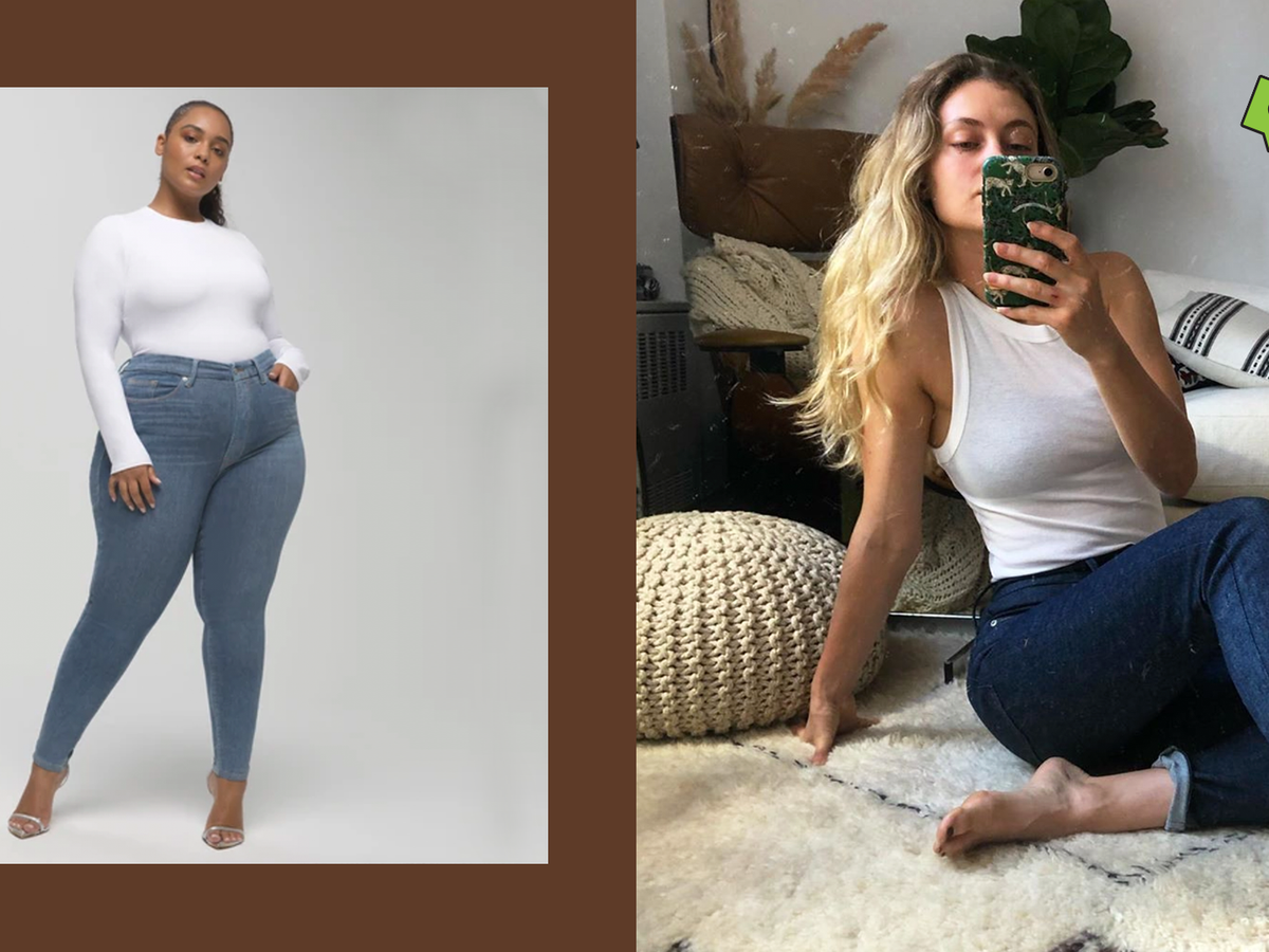 Good American Always Fits Jeans Review: Find Out If They Live Up to the Hype!
