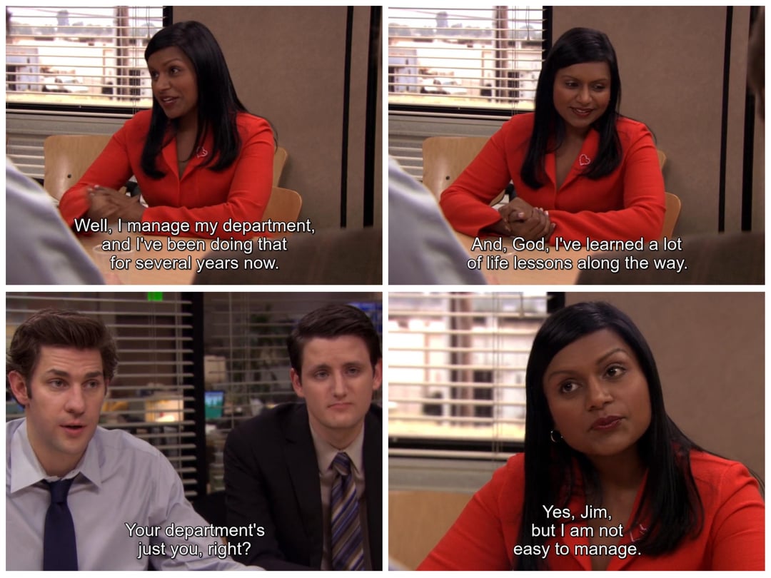How do you feel about Kelly? Simple question, straightforward answers.