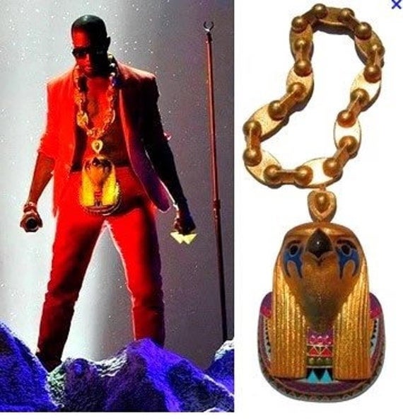 Horus Chain Kanye: What Is It and Why Is Everyone Talking About It?