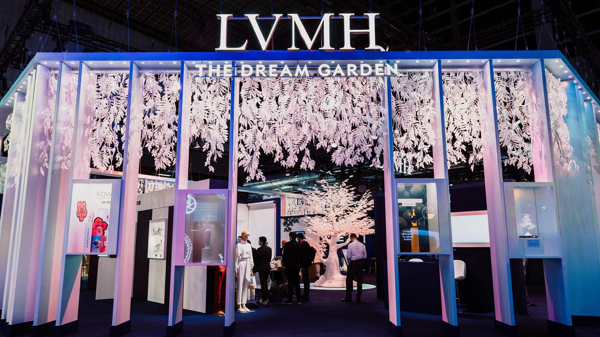 lvmh happening: Discover the latest Events and changes.