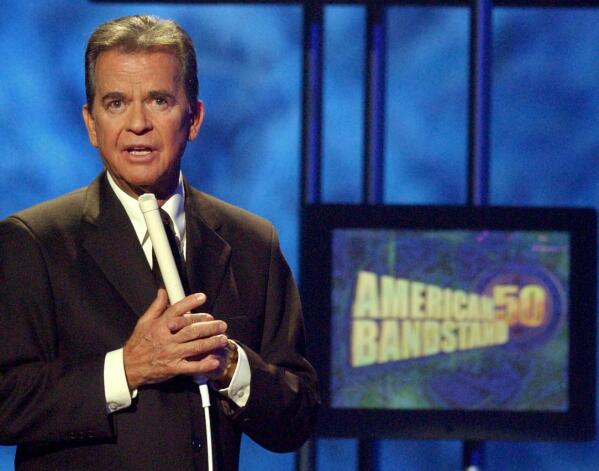 The Dick Clark Last Photo: A Look Back,pictorial farewell.
