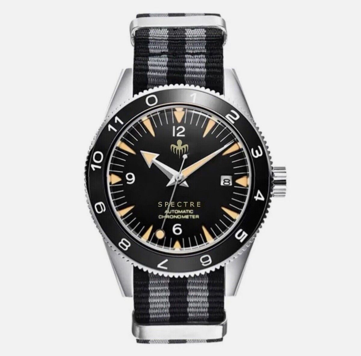 James Bonds Choice: All about the 007 Spectre Watch.