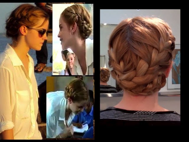 Copy Emma Watsons Hairstyles: Easy How-To Guide