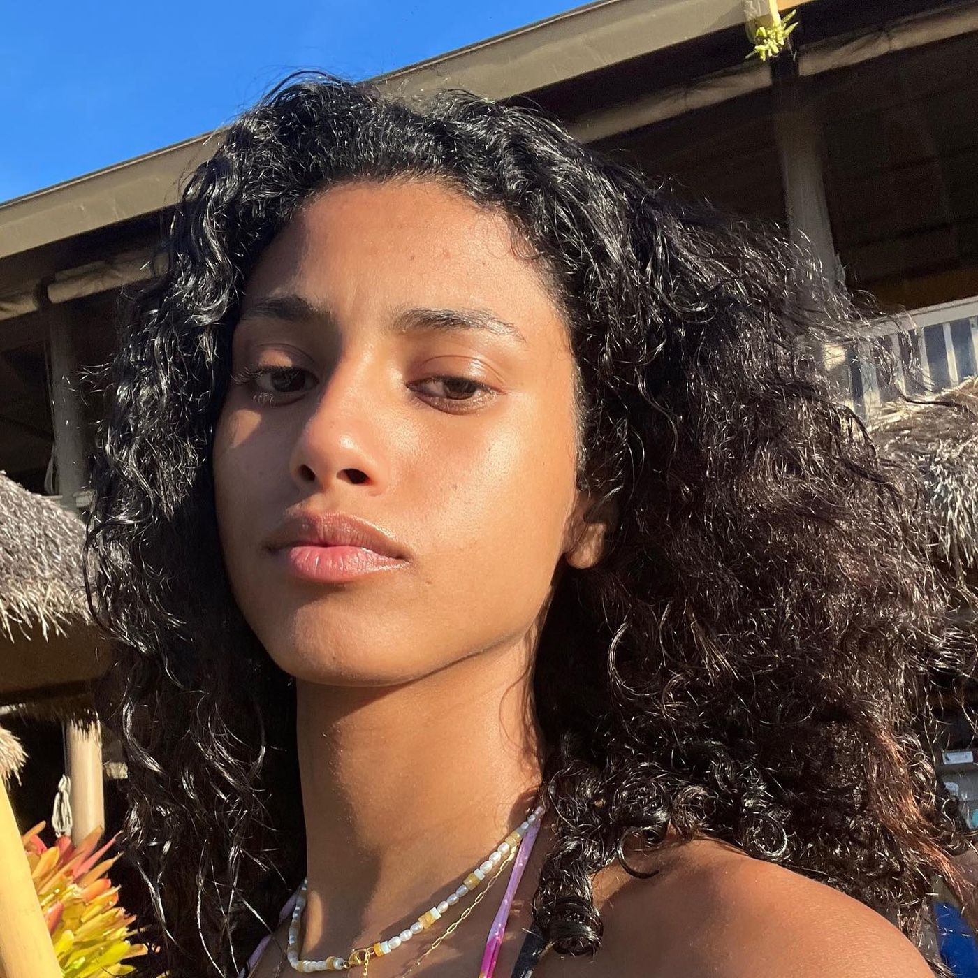 Looking for Imaan Hammam age? Get the most current update on how old she is right now.