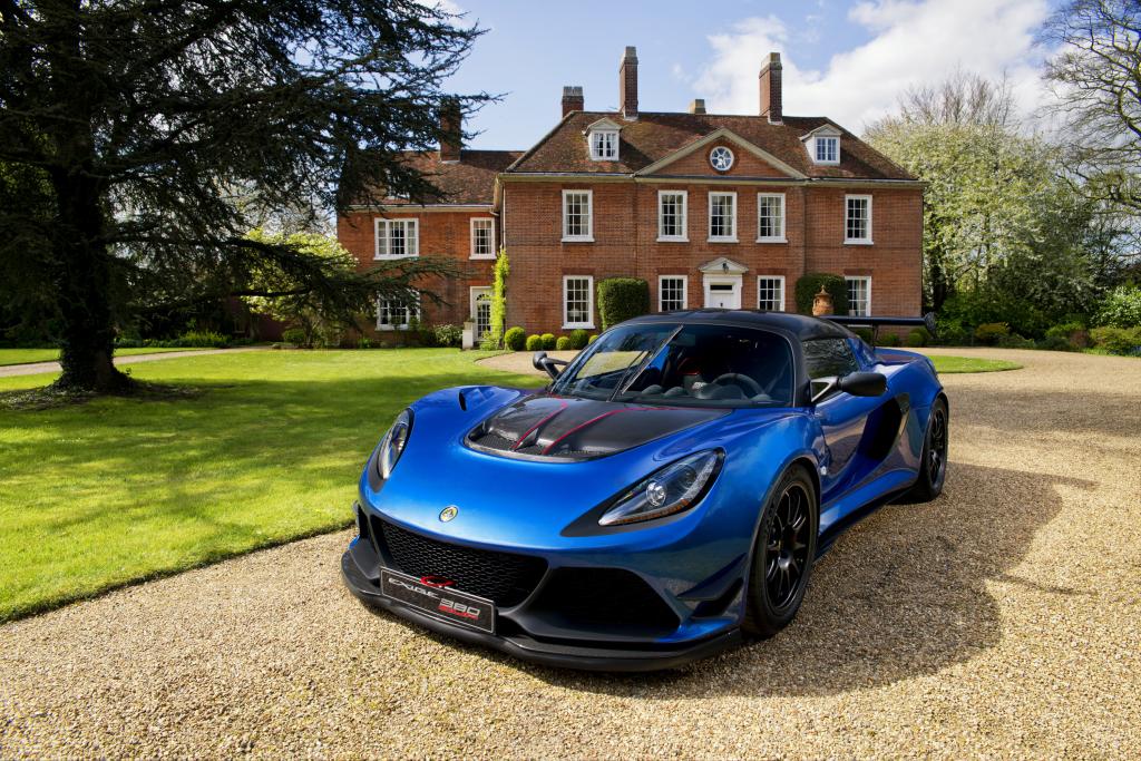 Lotus 380 Cup Review: Is This the Ultimate Track Car?
