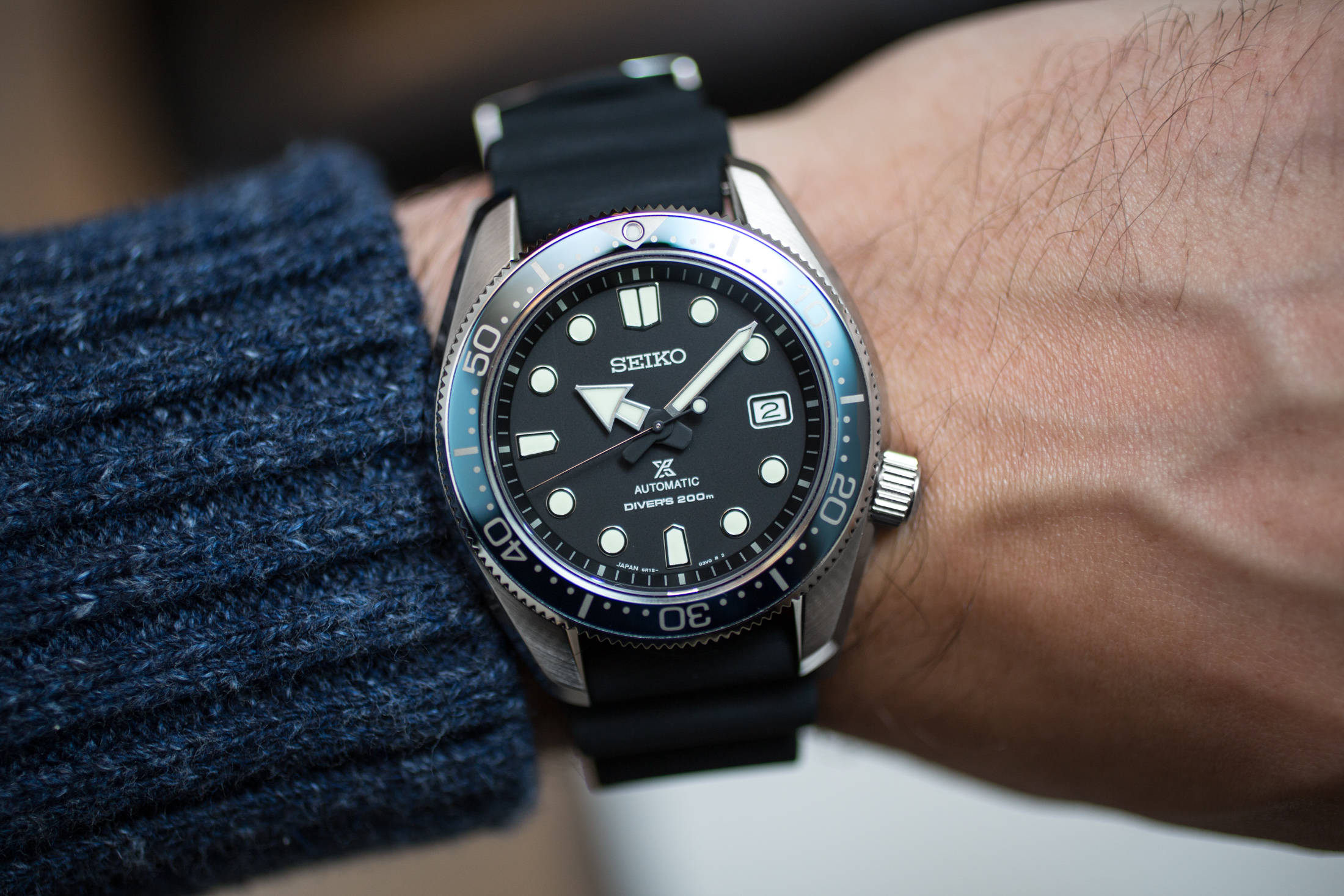 How does the spb079 compare to other dive watches? We make the choice easy for you!