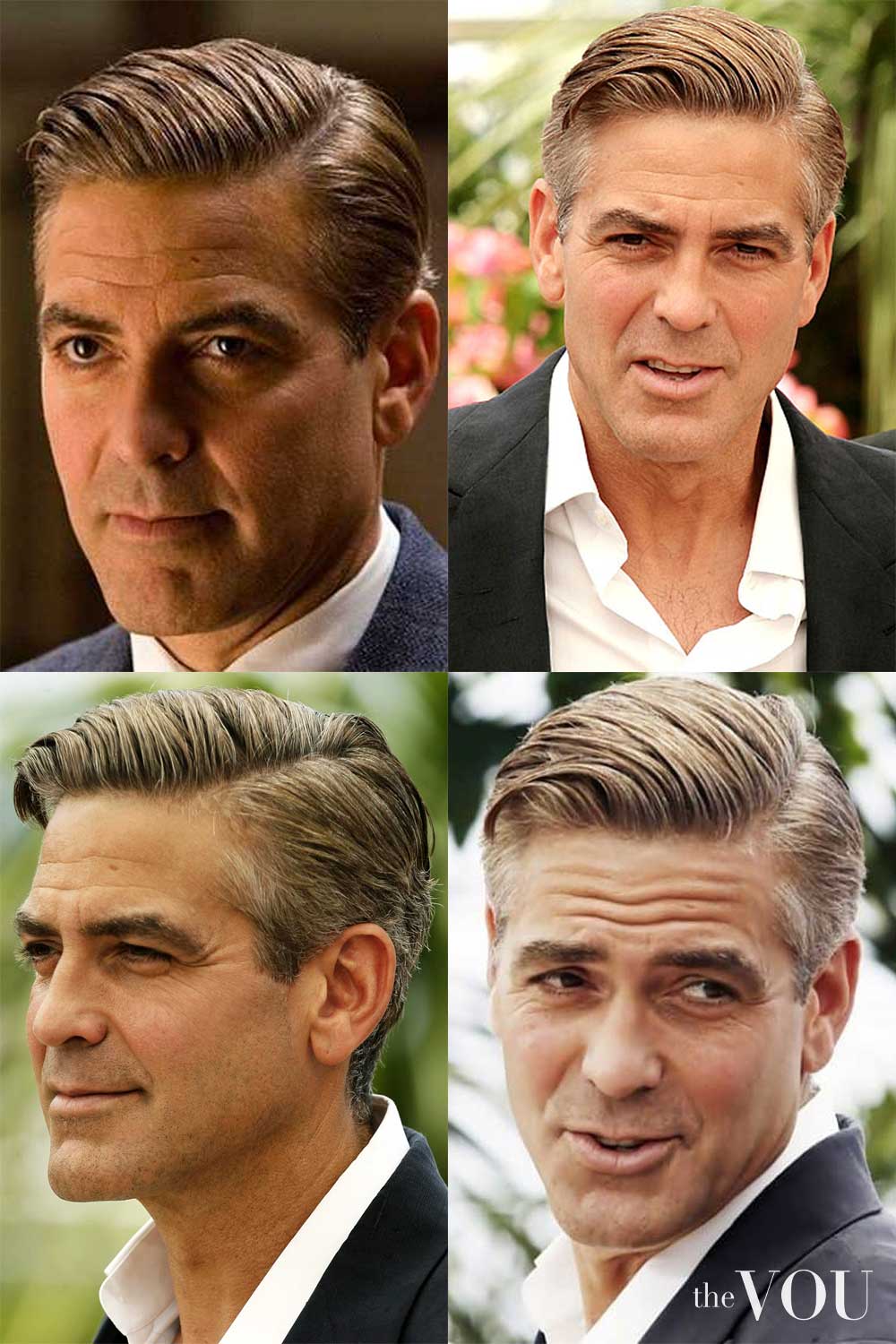 Middle Age Men Haircuts: Classic and modern styles, Look here!