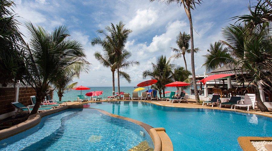 Marina Villa Koh Samui Thailand: Experience Unforgettable Island Living Now.