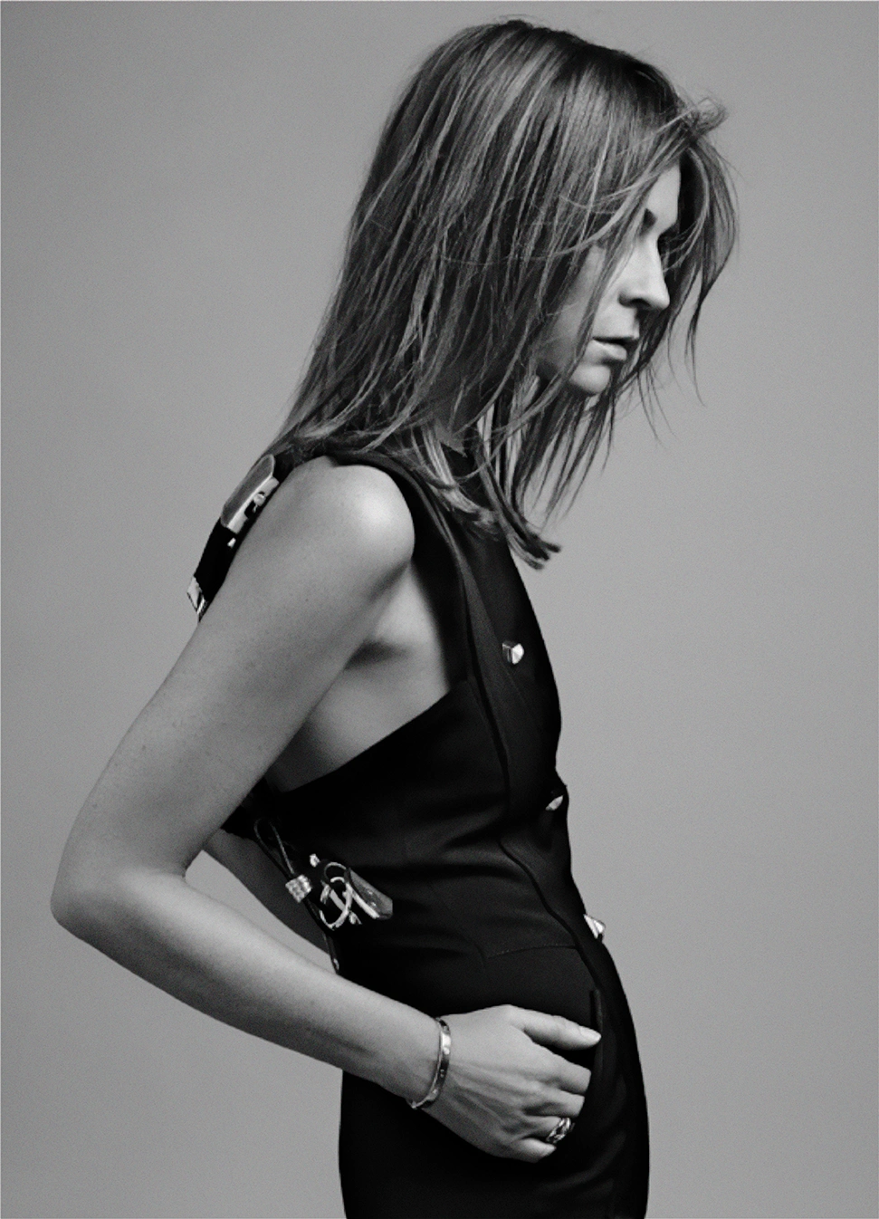 The Carine Roitfeld Edit: Get inspired by her style