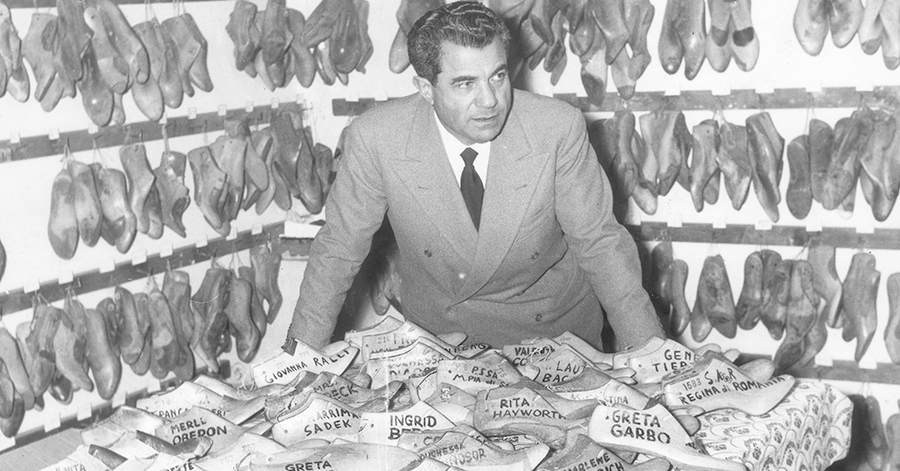salvatore ferragamo owner and the history of the luxury fashion house.