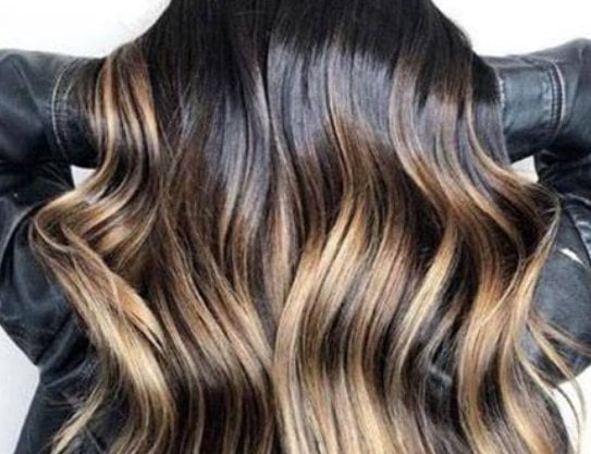 Getting perfect light brown highlights on black hair at home? Read this guide for salon quality results.