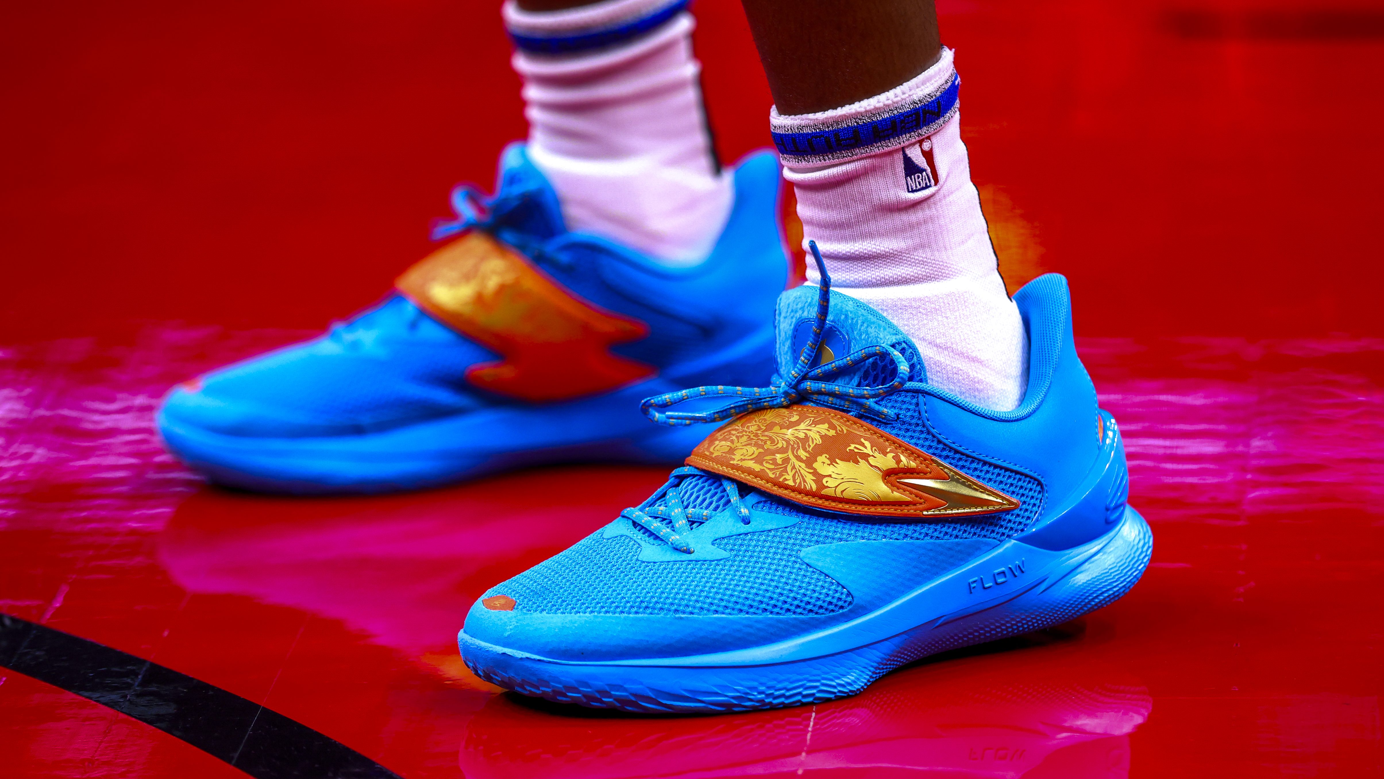 DeAaron Fox Shoes: Where to Buy and Whats New!