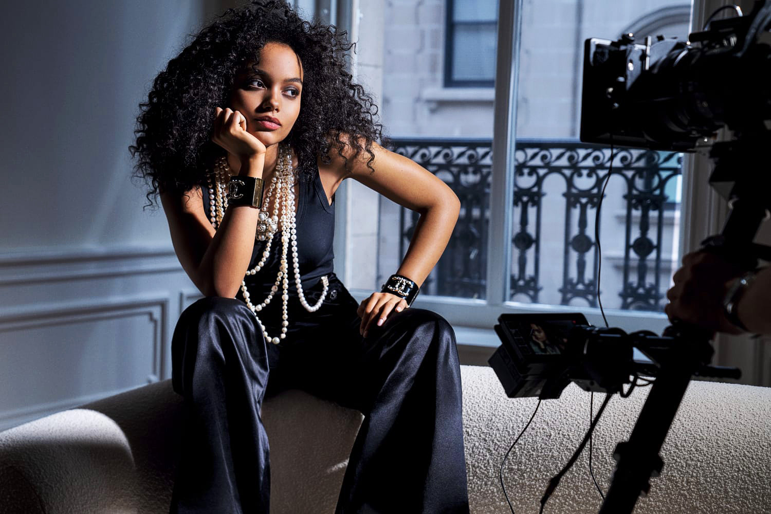 Whos the actress in the Coco Chanel commercial? Find out here!