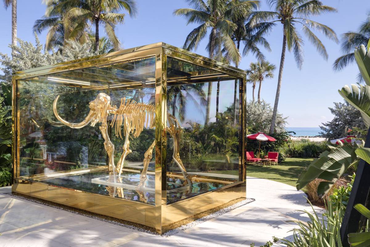 Is Faena Miami Mammoth Real Gold? Find Out