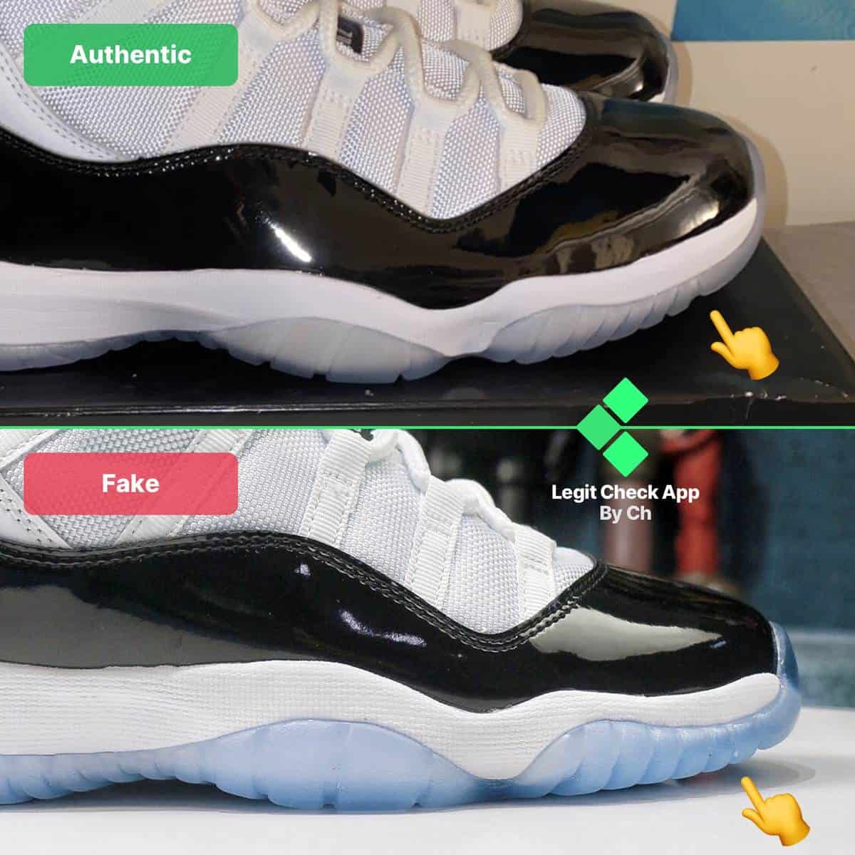 AJ 11 Low Concord: Real vs Fake Check & Quick Tips!