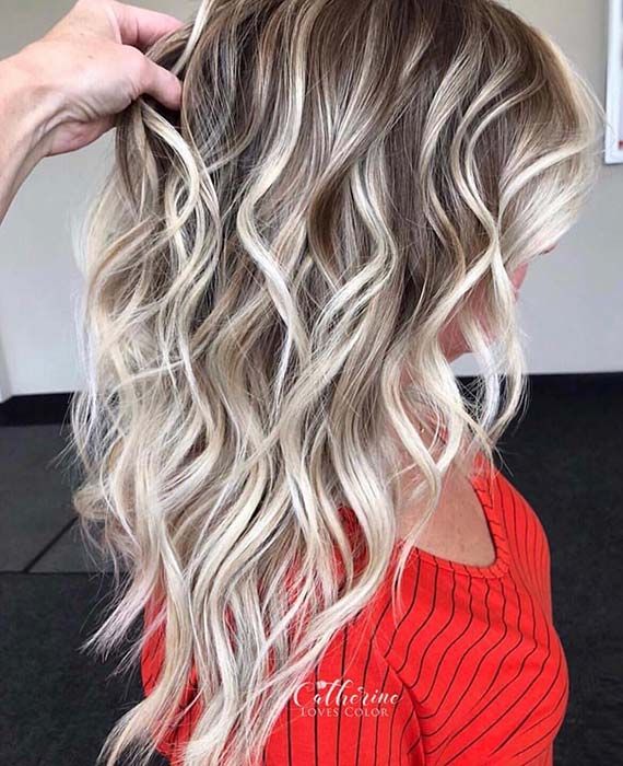 Blonde and Brown Hair Color Trend: How to Rock It in Style?