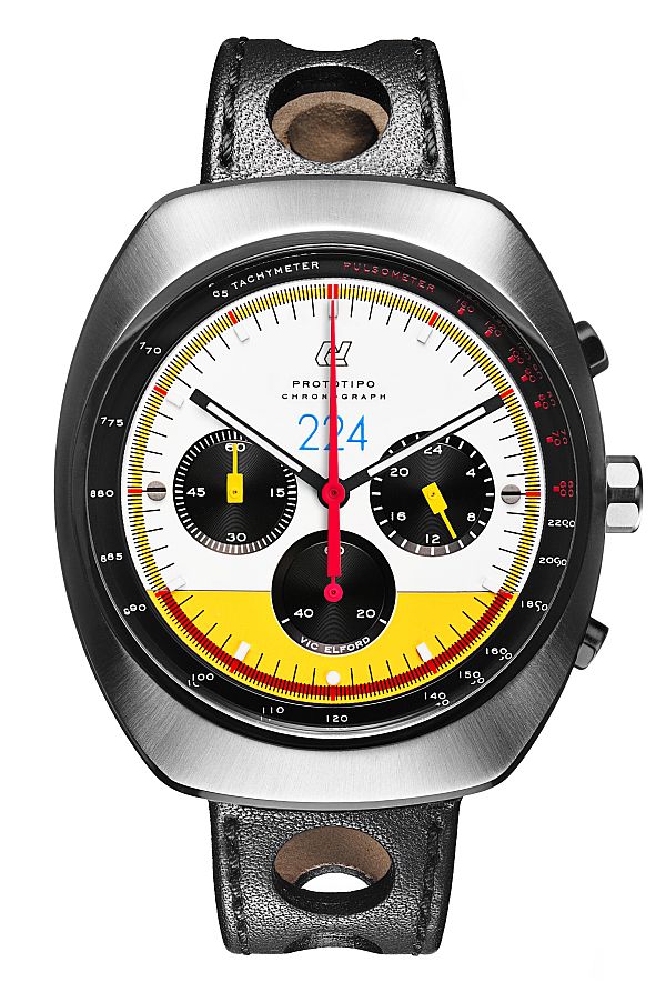 Autodromo Watch Review: Is It the Best Racing-Inspired Timepiece?
