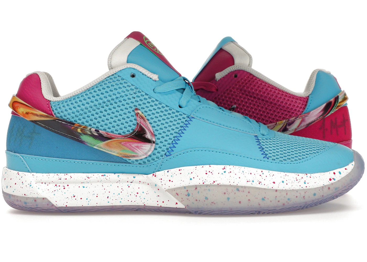 Ja 1 EYBL Shoes: Where to Buy, Price, and Top Features!