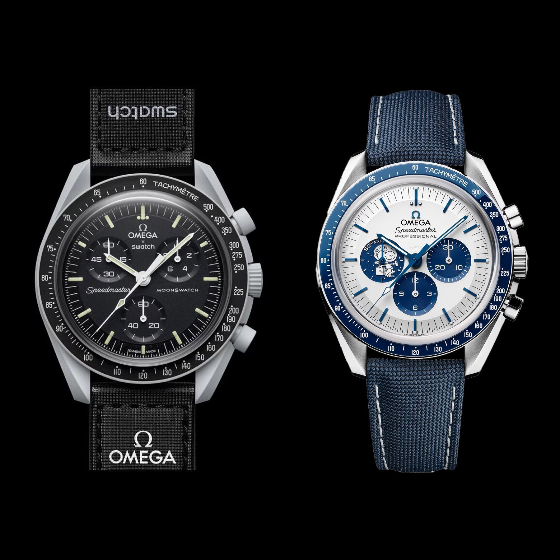 Get Your Omega Swatch Snoopy Moonswatch: A Simple Buying Guide!