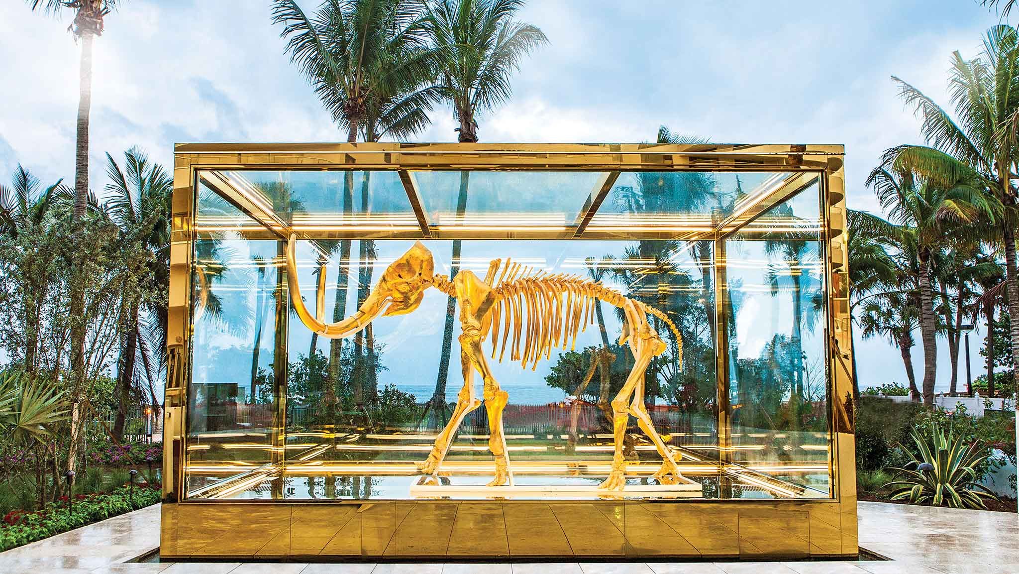 Is Faena Miami Mammoth Real Gold? Find Out