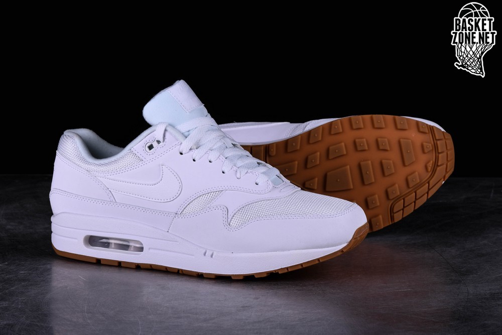Nike Air Max 1 White White: Find the Best Price online!