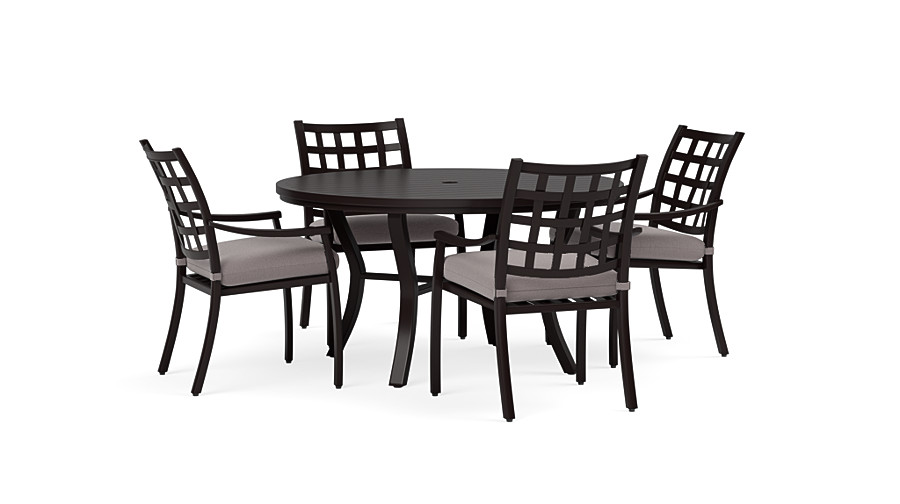 Is the yardbird lily dining set comfortable? Find out why people love relaxing in this outdoor furniture.