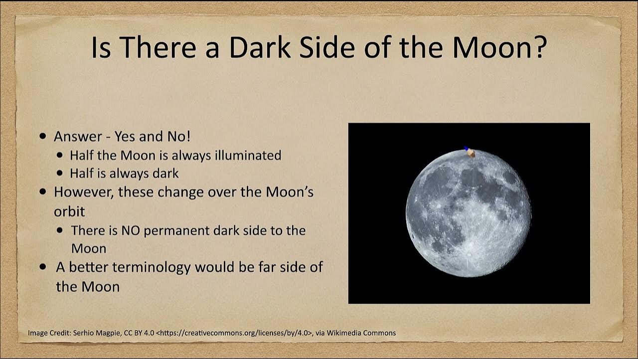 Explore: Is the Dark Side of the Moon More Lumpy? Quick Facts!