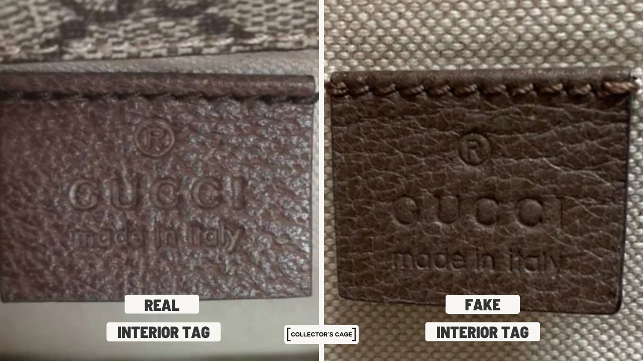 Gucci Serial Number Lookup: Verify Your Bags Real or Fake