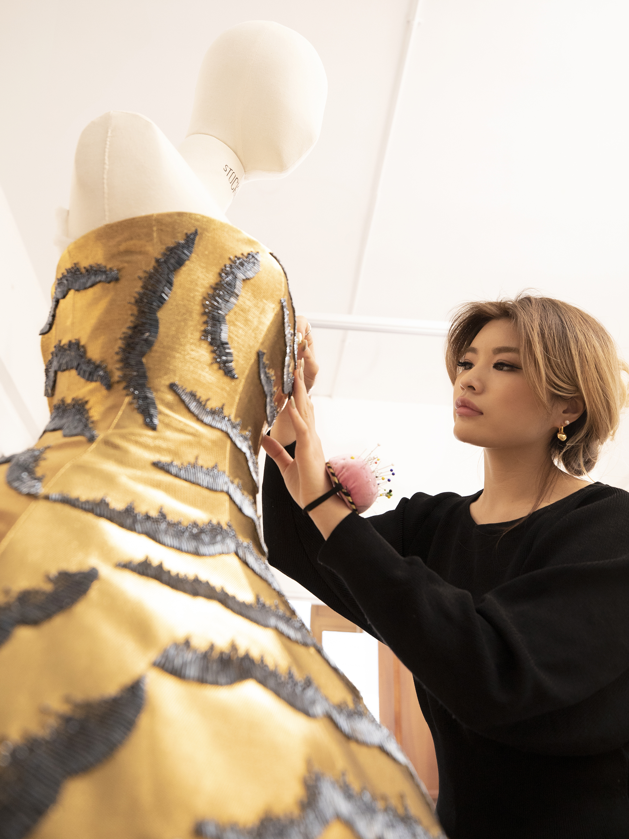 Why do Miss Sohee celebrities love her style? Unpacking the magic behind the gowns.