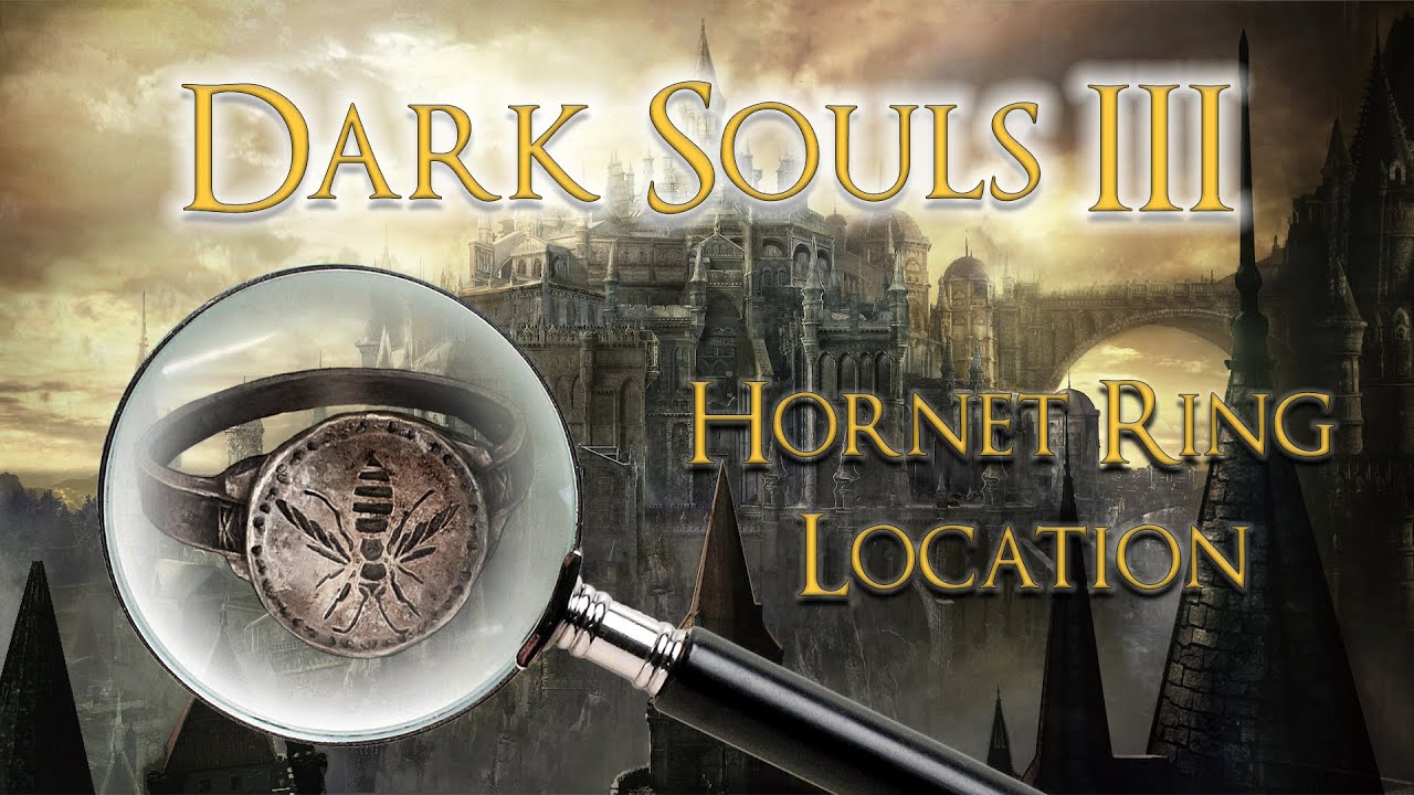Where can I find the hornet ring? This quick guide shows you the exact location easily!