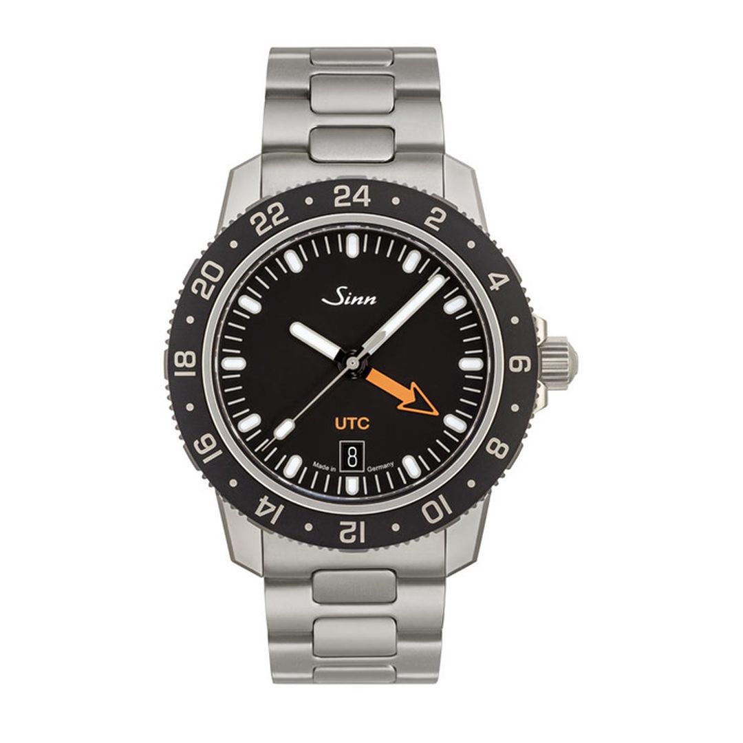 Sinn 105 UTC Specs: A Full Breakdown of Features, Design, and Movement.